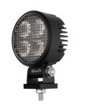 Фара рабочего света круглая 80x80x45мм 28Вт (4 светодиода) IP69К Mini Flood LIGHTSAPOLLO