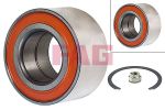 Подшипник ступицы FIAT Doblo (01-) передней FAG