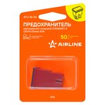 Предохранитель 50A картриджного типа AIRLINE