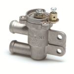 Кран ГАЗ-2410,3102 отопителя керамика LUZAR