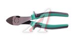 Кусачки боковые 175мм усиленные JONNESWAY