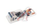 Устройство зарядное в прикуриватель 1USB + 1Type C 12-24V с вольтметром NOVA BRIGHT