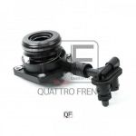 Подшипник выжимной FORD Focus 2 (1.4/1.6/1.8),Mondeo (07-) (1.6) гидравлический QUATTRO FRENI