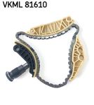 Цепь ГРМ VW Passat (10-14) AUDI A3 (06-13) комплект SKF