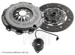 Сцепление OPEL Astra H (07-14) комплект BLUE PRINT