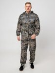 Костюм мужской летний Комбат сетка лабиринт (48-50/170-176) КРОДИС
