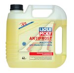 Жидкость омывателя -5С 4л LIQUI MOLY
