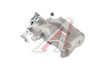 Суппорт тормозной CITROEN C4,PEUGEOT 307 задний правый KORTEX