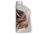 Масло моторное G-ENERGY EXTRA LIFE 5W30 1л