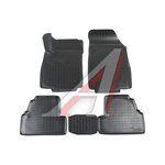 Коврик салона OPEL Mokka (12-) полиуретан (4 предм.) NORPLAST