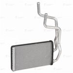 Радиатор отопителя MITSUBISHI Lancer (09-) LUZAR