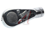 Ключ трещотка 3/4" 20 зубьев 160мм ROCKFORCE