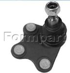 Опора шаровая VW Polo (01-) передняя левая FORMPART