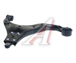 Рычаг подвески HYUNDAI Tucson (04-) KIA Sportage (04-) передней правый (2WD) CTR