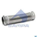 Гофра RENAULT Premium выхлопной системы SAMPA