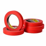 Лента маскирующая 18ммx40м красная TILFLEX