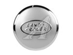 Заглушка литого диска LAND ROVER сер/чер 47-62