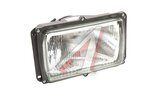 Фара ГАЗ-3102,КАМАЗ,МАЗ,УАЗ-3160 (байонетный разъем) 24V РУДЕНСК