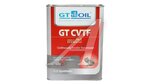 Масло для вариатора GT OIL GT CVTF Multi 4л