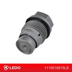 Клапан MAN TGX топливной рампы LEDO
