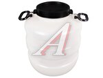 Бочка 30л белая (3/1)