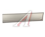 Молдинг HYUNDAI Starex H-1 (07-) двери передней правой OE