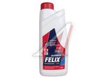 Антифриз розовый -40C 1кг G12++ JDM FELIX