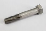 Болт М12х1.75х60 неполная резьба нерж.А2