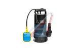 Насос дренажный VORT 401 PW UNIPUMP