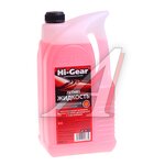 Жидкость омывателя летняя 4л HI-GEAR