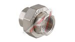 Муфта разъемная с накид гайкой 3/4" VTr.340.N.0005