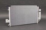 Радиатор кондиционера MITSUBISHI Lancer (08-),Outlander (06-) TERMAL