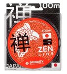 Леска DUNAEV ZEN Line 100m 0.17мм