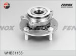 Ступица NISSAN Tiida передняя FENOX