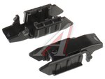Адаптер щетки стеклоочистителя VATL 5.1 (TOP LOCK 16мм) комплект (2шт.) NISHIBU