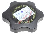Крышка DONGFENG горловины маслозаливной MOVELEX