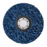 Круг коралловый на УШМ синий 125мм TILFLEX