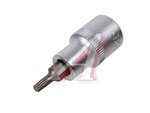 Бита TORX T25х55мм 1/4" АВТОДЕЛО