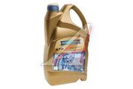 Масло трансмиссионное RAVENOL ATF DW-1 Fluid синт.4л