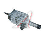 КПП ГАЗ-2217 дв.ГАЗ-560 ШТАЙЕР (ОАО ГАЗ) №