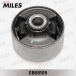 Сайлентблок HYUNDAI Sonata (09-) KIA Cadenza (10-) рычага переднего задний MILES