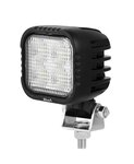 Фара рабочего света квадратная 79x73x62мм 40Вт (4 светодиода) IP68 Flood LIGHTSAPOLLO