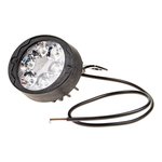 Фара рабочего света круглая 111мм 9Вт 6LED (ближний свет) 10-30V ВЫМПЕЛ