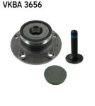 Ступица VW Golf 5 (1.4/1.6/2.0) задняя с подшипником SKF