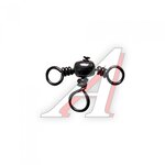Вертлюги трехстор LJ Pro Series CROSSLINE 008 10шт