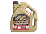Масло мотор.MOZER 4638742 PREMIUM ONE 5W40 4л