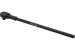 Ключ трещотка 1" 24 зуба 660мм реверсивная ударная ROCKFORCE