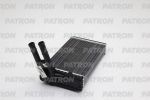 Радиатор отопителя AUDI 80 (B3,B4) PATRON
