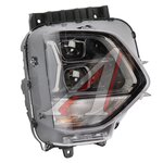 Фара HYUNDAI Santa Fe (18-) правая (LED/STATIC) OE