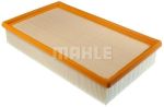 Фильтр воздушный VW Passat,Golf,Vento (88-97) AUDI 80,100,A6 (89-97) MAHLE